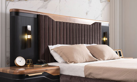 Hermes Luxury Bedroom