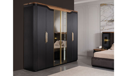 Hermes Luxury Bedroom