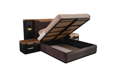 Hermes Luxury Bedroom