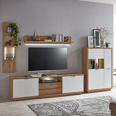 wall unit Cala 4 parts -W4Y2