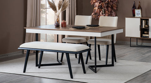 Janti Modern Dining Room Set