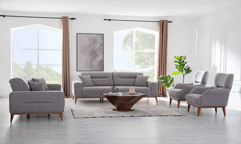 Sedef Sofa Set