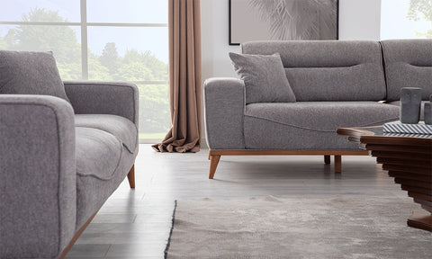 Sedef Sofa Set