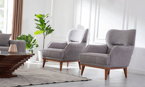 Sedef Sofa Set