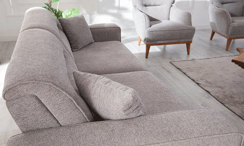 Sedef Sofa Set