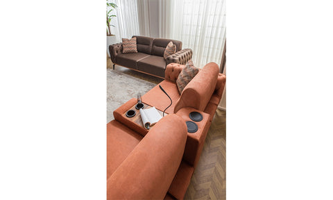 Mega Sport Sofa Set