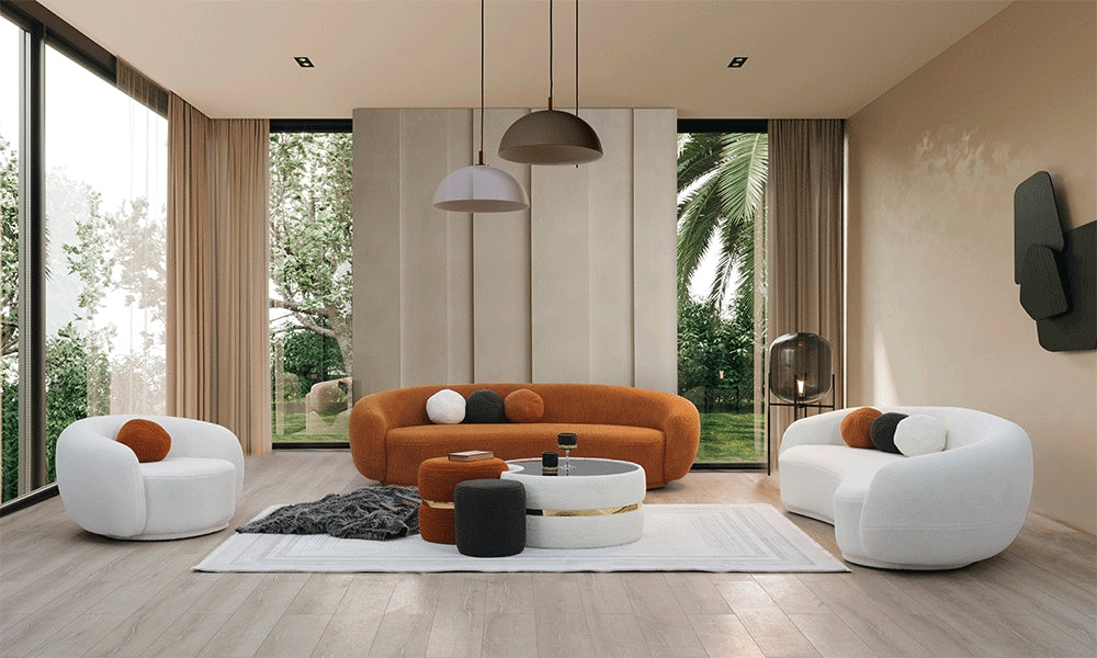 Tedi Sofa Set