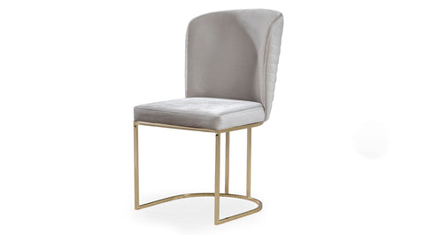 Lavin Gold Leg Dining Room Set