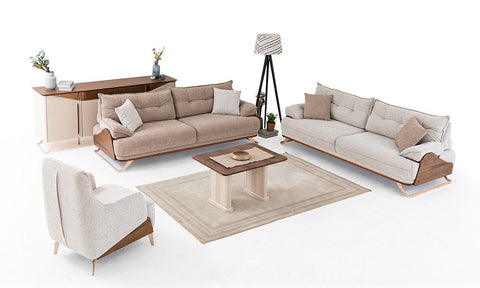 Lavin Sofa Set