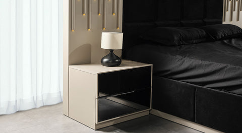 Lexus Corner Wardrobe Bedroom Set