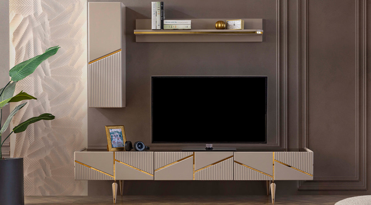 Lion Modern TV Unit