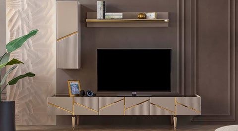 Lion Modern TV Unit