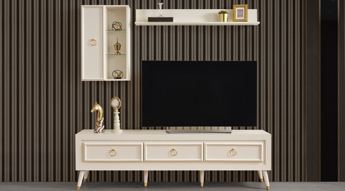 Lisa Moonstone Modern Tv Unit