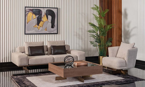 Lisbon Sofa Set