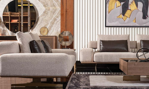 Lisbon Sofa Set