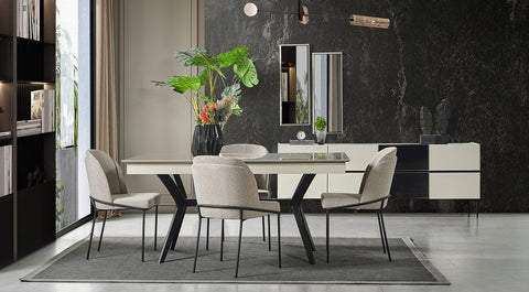 Lisbon Modern Dining Room Set