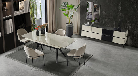 Lisbon Modern Dining Room Set