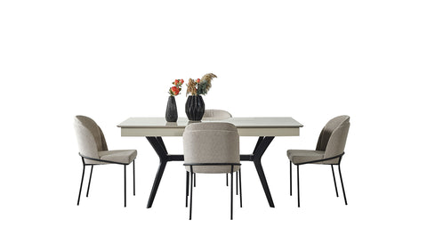 Lisbon Modern Dining Room Set