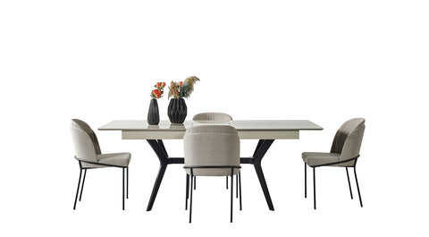 Lisbon Modern Dining Room Set