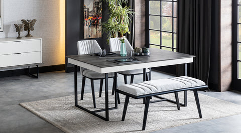 Brand Modern Dining Room Set