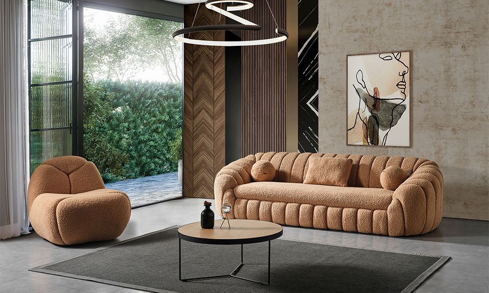 Matis Sofa Set