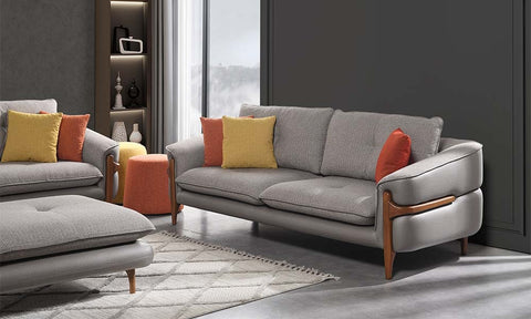 Milan Sofa Set