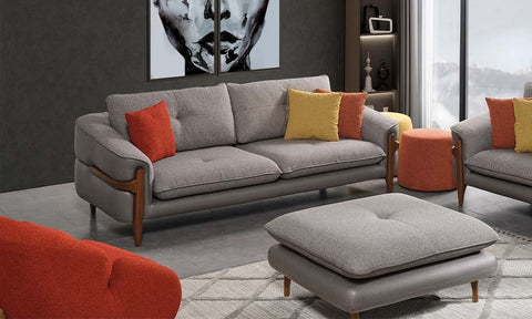 Milan Sofa Set