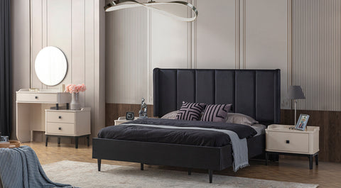 Mona 6 Door Bedroom Set