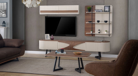 Napoli TV Unit