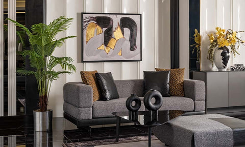 Natura Sofa Set