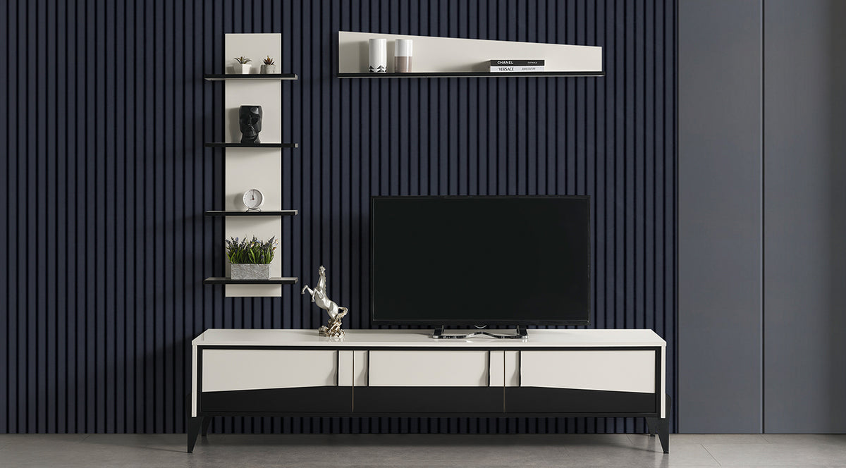 River Moonstone TV Unit