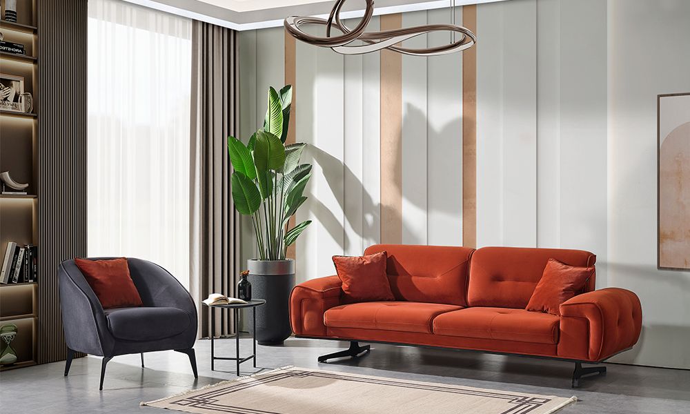 Penna 02 Sofa Set