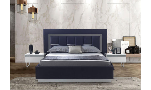 Oslo Moonstone Bedroom Set