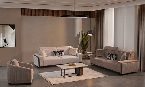 Preo Sofa Set