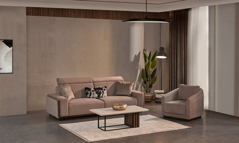 Preo Sofa Set