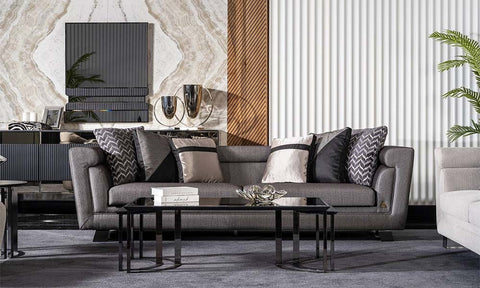 Riva Sofa Set