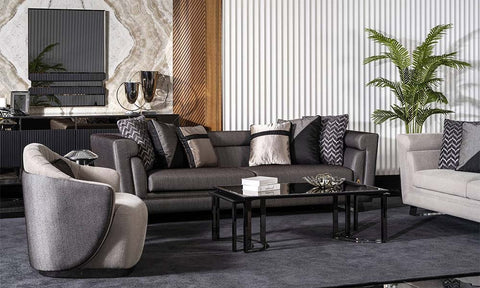 Riva Sofa Set