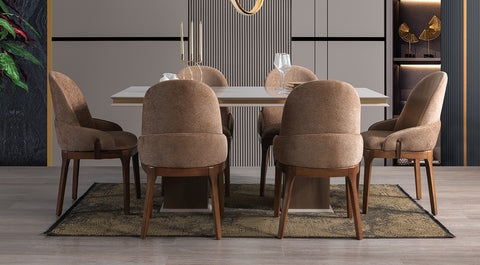 Stella Modern Dining Room Set