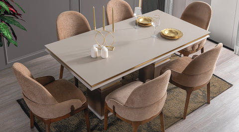 Stella Modern Dining Room Set