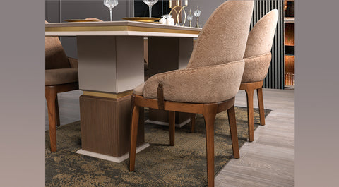 Stella Modern Dining Room Set