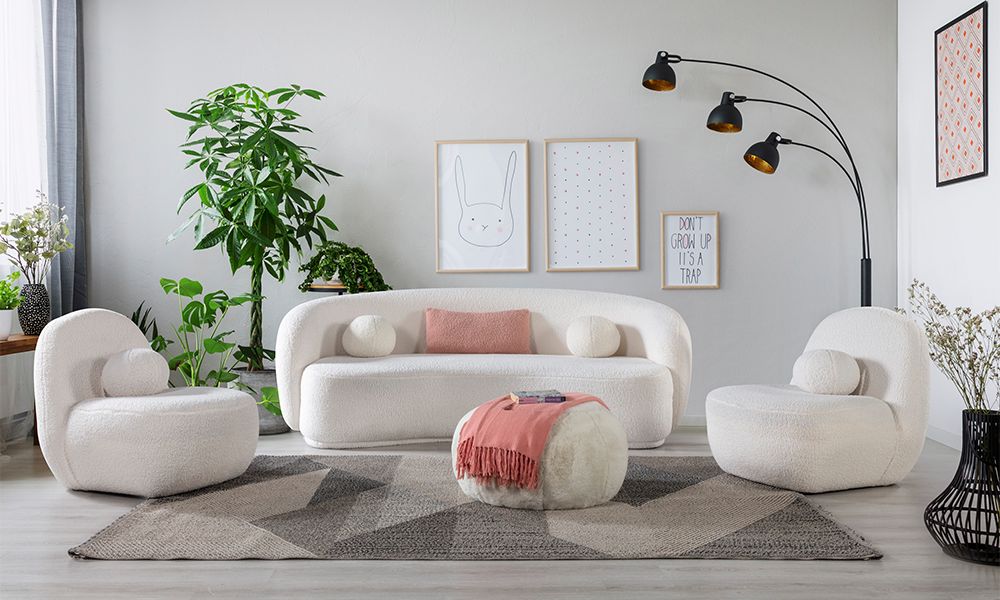 Tosiano Sofa Set