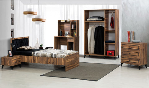 Trend Walnut Young Room