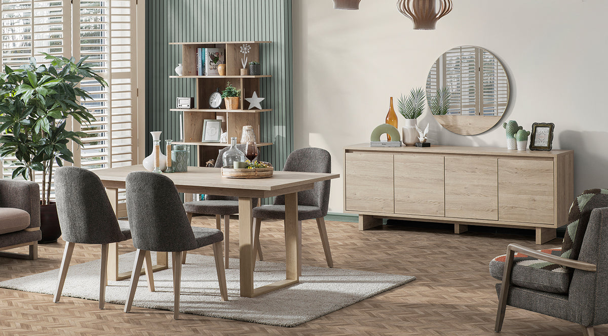 Vega Modern Dining Room Set