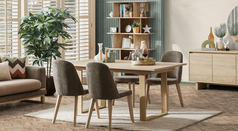 Vega Modern Dining Room Set