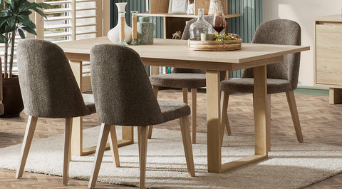 Vega Modern Dining Room Set