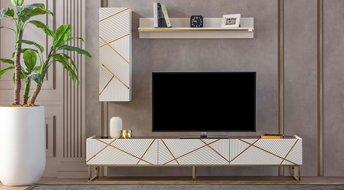 Zen TV Unit